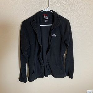North Face fleece jacket